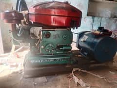 7.5. kw generator good working condition