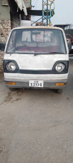 Suzuki 1983 model