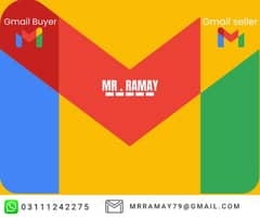 gmail buyer and gmail seller