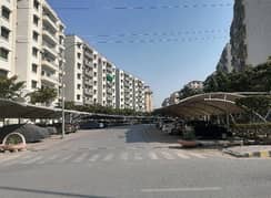 Good 10 Marla Flat For Rent In Askari 11 - Sector B Apartments