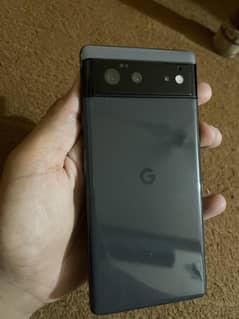 Google pixel 6