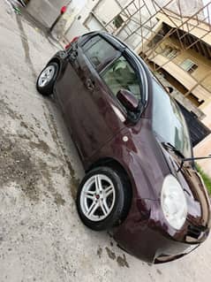 Passo Hanna 2012 model import 2016
