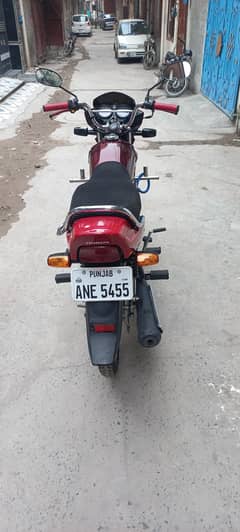 Honda 100