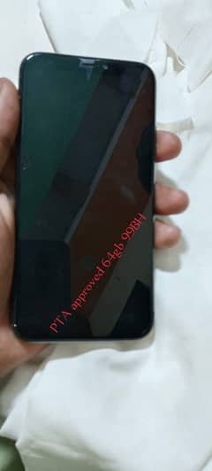 iPhone x