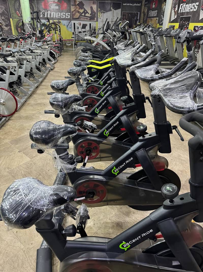 Exercise Bikes || Spin Bikes || Gym Cycle || Exercise Cycle 3
