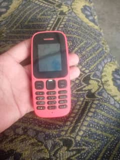 Nokia 105 DS mobil