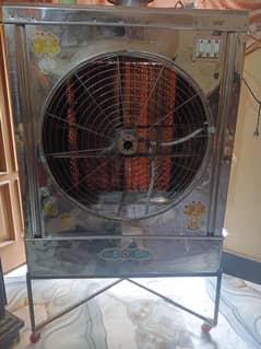  peur steel coolar