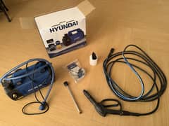 Hyundai Pressure Washer 140 Bar (HPW140-IM) Excellent Condition