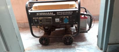 GENERATOR