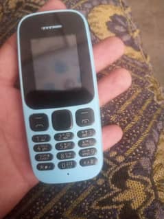 Nokia 105 orgnal mobil