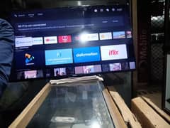 Haier 40 inch android led tv