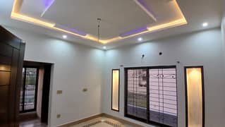 10 Marla brand new lower portion available for rent in Lda avenue 1 lahore