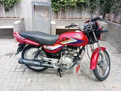 Honda Deluxe