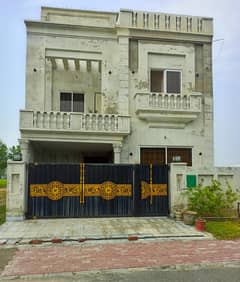 7 Marla Double Story House in Bahria Orchard Phase 2