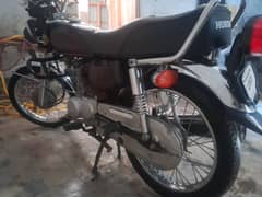Honda CG125