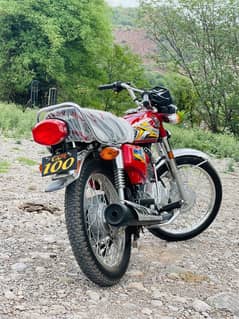 Honda 125