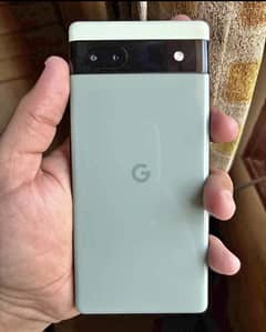 Google pixel 6a