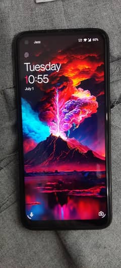 One