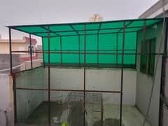 cage Shed for Sale
