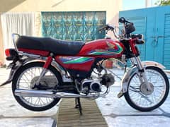 Honda