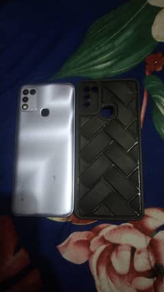 Infinix hot 11 play