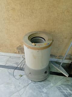 Dryer Spinner