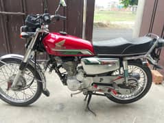 cg 125s self 2023