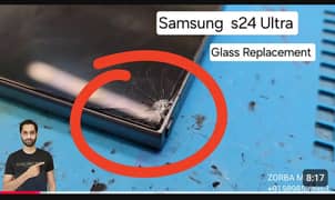 Crack Glass change Google Pixel 6 Pro 7 Pro 8 pro 8a 6a 6