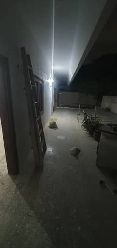 2 BED LOUNGE PENTHOUSE Portion For Rent Nazimabad No. 4