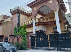 Good 12 Marla House For Sale In Shahtaj Colony