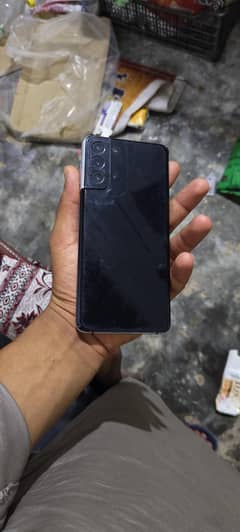 Samsung Galaxy S21+
