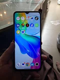 vivo y03t 8  ram 128gb