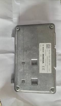 car radar sensor