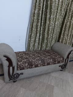 two seater  sofa