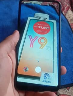 HUAWEI Y9 2019 4+128 gb