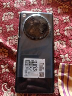 Infinix zero 40 8/256