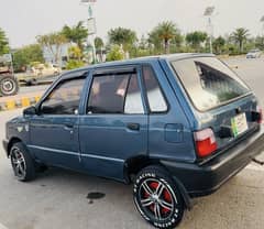 Suzuki Mehran 2007 Model Urgent Sale