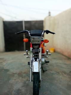 honda cg125 model 2021 for sale