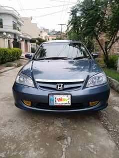 Honda Civic Vti Oriel Prosmatic