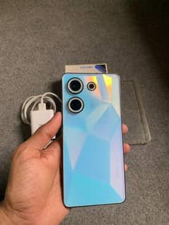 Tecno Camon 20  8+8/256 PTA Approved