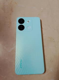 Phone name: Infinix smart 7