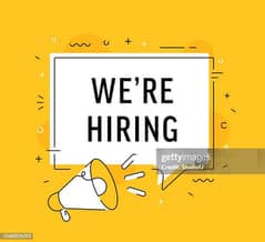 Staff Required