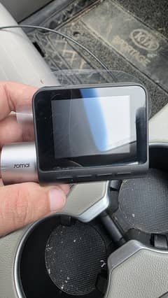 70mai Dash Cam with high quality back camera