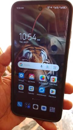 Tecno spark go 1