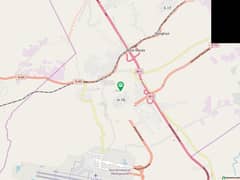 10 Marla Level Plot for Sale in Airport Enclave Block A Prime Location Near Airport & Metro