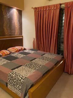 Fully Furnished One Bed Is Available For Rent In Dha Phase 3 Near McDonald's Y BLOCK