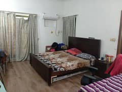 Fully Furnished One Bed Is Available For Rent In Dha Phase 3 Near McDonald's Y Block