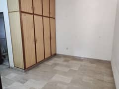 Unfurnished One Bed Is Available For Rent In Dha Phase 1 Near National Hospital