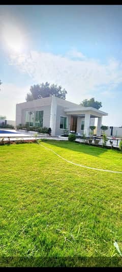3 Kanal Farmhouse For Sale On Bedian Road PKR 2.20 Crore
