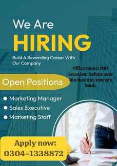 Hiring Alert!